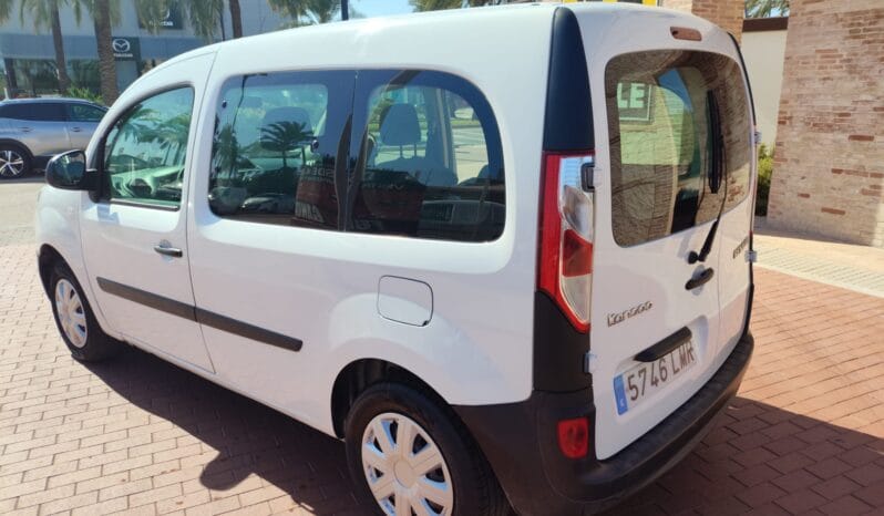 
RENAULT KANGOO COMBI PROFESIONAL M1 ENERGY full									