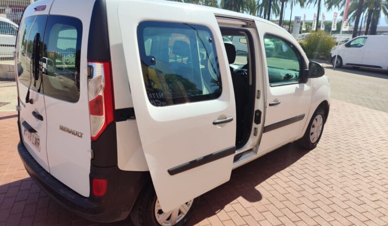 
RENAULT KANGOO COMBI PROFESIONAL M1 ENERGY full									