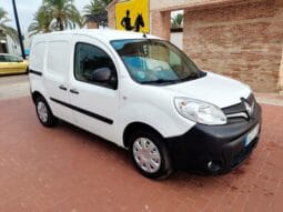 Renault Kangoo 1.5 dCi Express Blue 95cv · 2 plazas · Blanca · 4 puertas · 3027-LRR · 26/05/2021 · 118.737 km