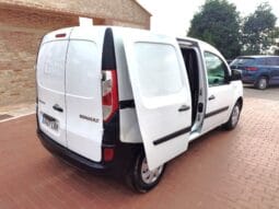 Renault Kangoo 1.5 dCi Express Blue 95cv · 2 plazas · Blanca · 4 puertas · 3027-LRR · 26/05/2021 · 118.737 km