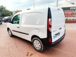 Renault Kangoo 1.5 dCi Express Blue 95cv · 2 plazas · Blanca · 4 puertas · 3027-LRR · 26/05/2021 · 118.737 km