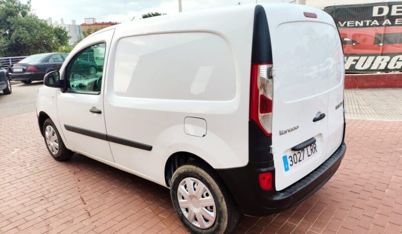 
Renault Kangoo 1.5 dCi Express Blue 95cv · 2 plazas · Blanca · 4 puertas · 3027-LRR · 26/05/2021 · 118.737 km full									