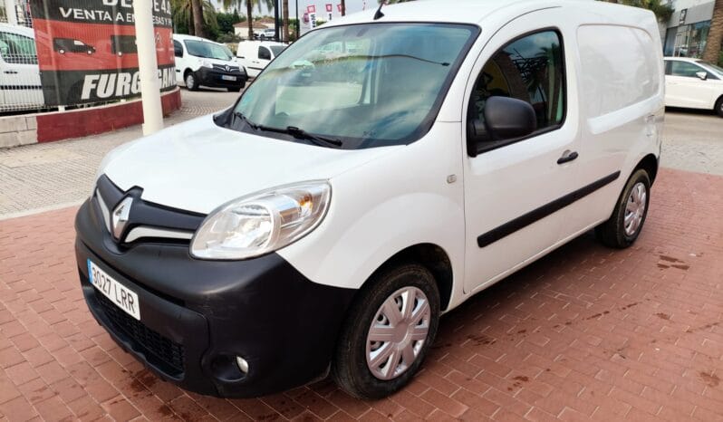 
Renault Kangoo 1.5 dCi Express Blue 95cv · 2 plazas · Blanca · 4 puertas · 3027-LRR · 26/05/2021 · 118.737 km full									