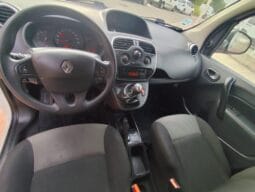 Renault Kangoo 1.5 dCi Express Blue 95cv · 2 plazas · Blanca · 4 puertas · 3027-LRR · 26/05/2021 · 118.737 km