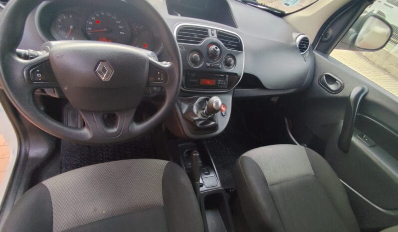 
Renault Kangoo 1.5 dCi Express Blue 95cv · 2 plazas · Blanca · 4 puertas · 3027-LRR · 26/05/2021 · 118.737 km full									
