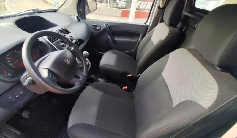 
Renault Kangoo 1.5 dCi Express Blue 95cv · 2 plazas · Blanca · 4 puertas · 3027-LRR · 26/05/2021 · 118.737 km full									