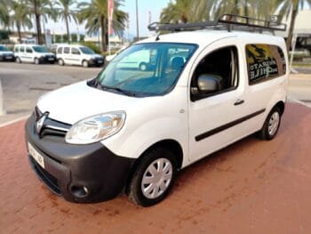 Furgonetas de Segunda Mano | Stock Completo | Furgogandia