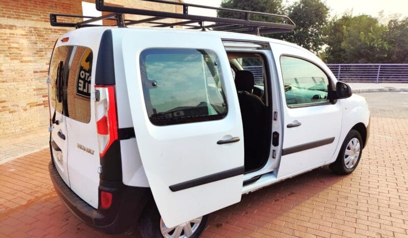 
RENAULT KANGOO COMBI 5 PLAZAS full									