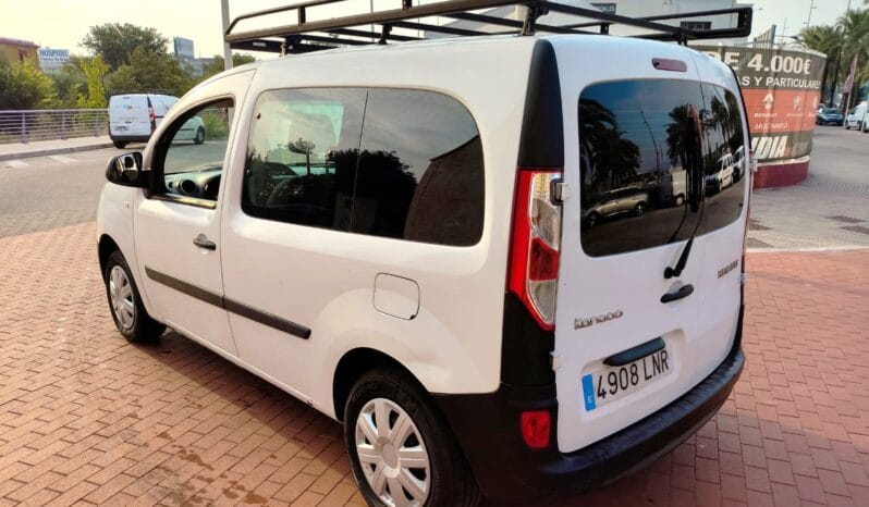 
RENAULT KANGOO COMBI 5 PLAZAS full									