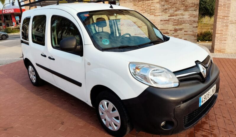
RENAULT KANGOO COMBI 5 PLAZAS full									