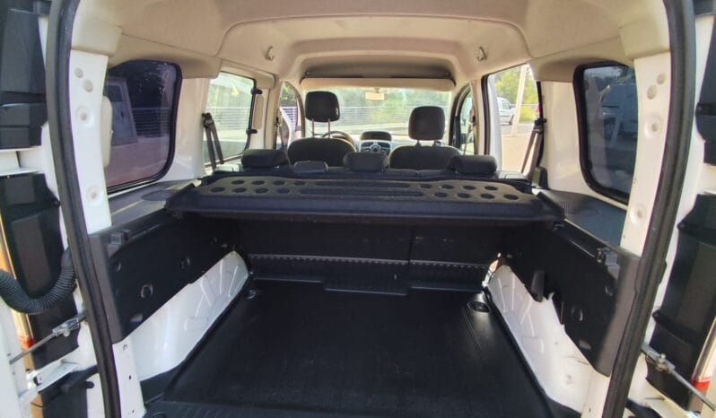 
RENAULT KANGOO COMBI 5 PLAZAS full									
