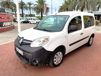 Furgonetas de Segunda Mano | Stock Completo | Furgogandia