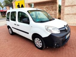 
RENAULT KANGOO COMBI 5 PLAZAS full									