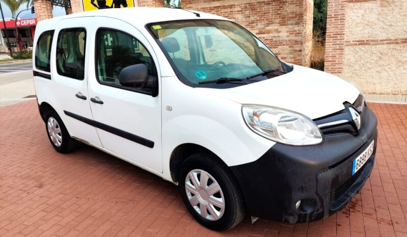 
RENAULT KANGOO COMBI 5 PLAZAS full									