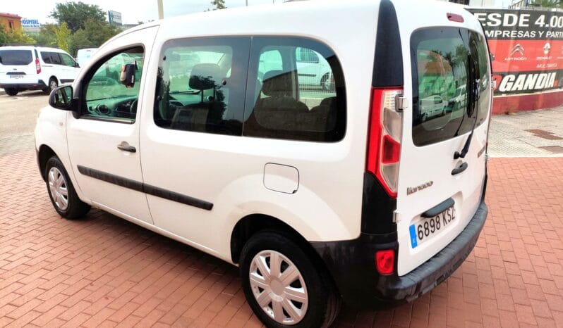
RENAULT KANGOO COMBI 5 PLAZAS full									
