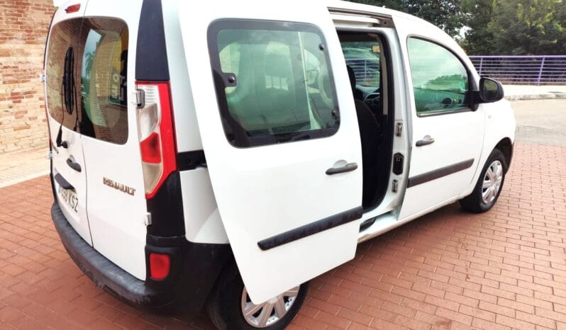 
RENAULT KANGOO COMBI 5 PLAZAS full									