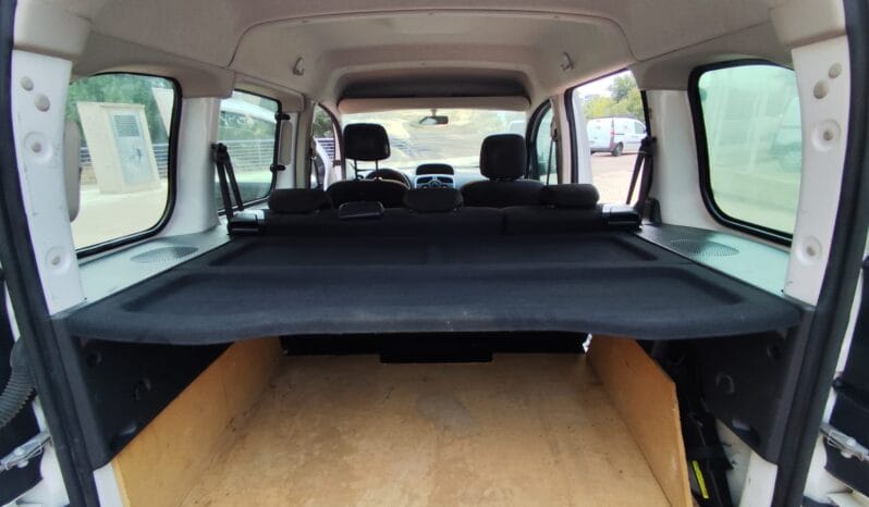 
RENAULT KANGOO COMBI 5 PLAZAS full									