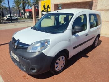 Furgonetas de Segunda Mano | Stock Completo | Furgogandia