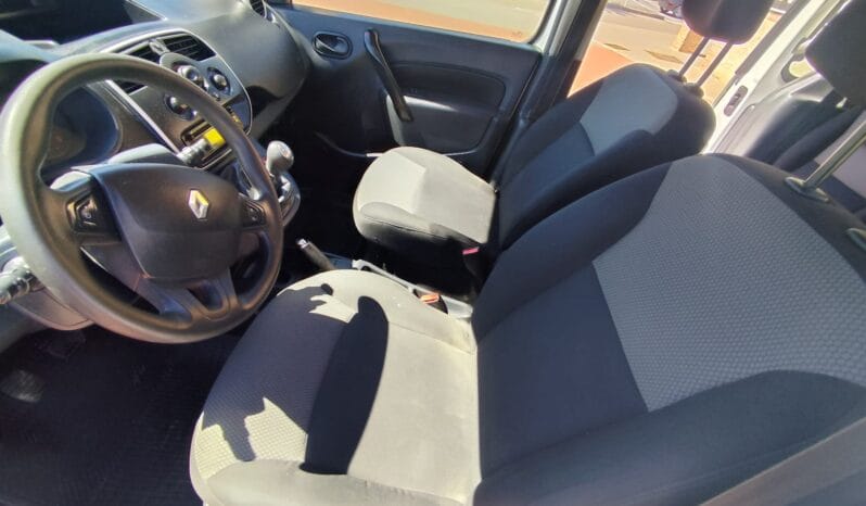 
Renault Kangoo 1.5 dCi Combi Profesional M1 Blue 95CV · 4 puertas · 5 asientos · 9253-LMS · 23/02/2021 · 145.729 km: full									