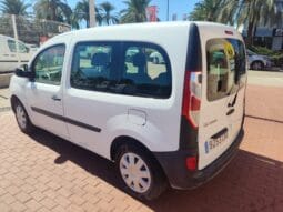 
Renault Kangoo 1.5 dCi Combi Profesional M1 Blue 95CV · 4 puertas · 5 asientos · 9253-LMS · 23/02/2021 · 145.729 km: full									
