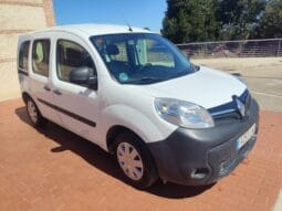 
Renault Kangoo 1.5 dCi Combi Profesional M1 Blue 95CV · 4 puertas · 5 asientos · 9253-LMS · 23/02/2021 · 145.729 km: full									
