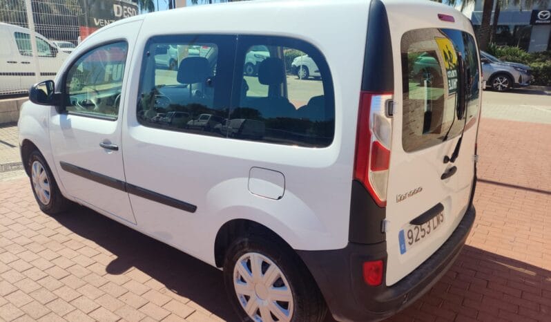 
Renault Kangoo 1.5 dCi Combi Profesional M1 Blue 95CV · 4 puertas · 5 asientos · 9253-LMS · 23/02/2021 · 145.729 km: full									