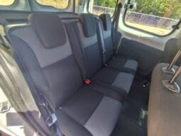 
Renault Kangoo 1.5 dCi Combi Profesional M1 Blue 95CV · 4 puertas · 5 asientos · 9253-LMS · 23/02/2021 · 145.729 km: full									