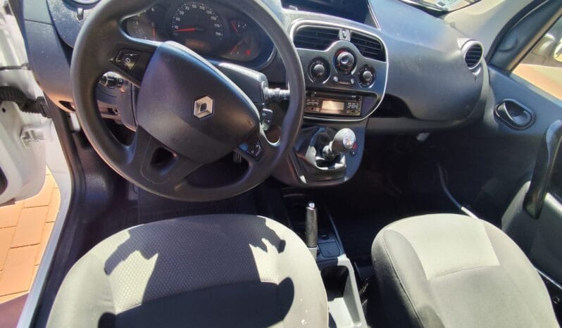 
Renault Kangoo 1.5 dCi Combi Profesional M1 Blue 95CV · 4 puertas · 5 asientos · 9253-LMS · 23/02/2021 · 145.729 km: full									