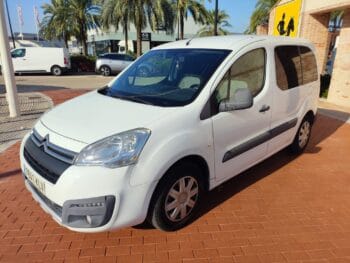 Furgonetas de Segunda Mano | Stock Completo | Furgogandia