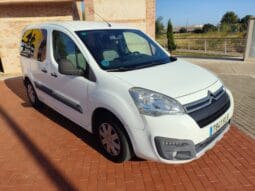 
CITROEN BERLINGO MULTISPACE LIVE VALENCIA full									