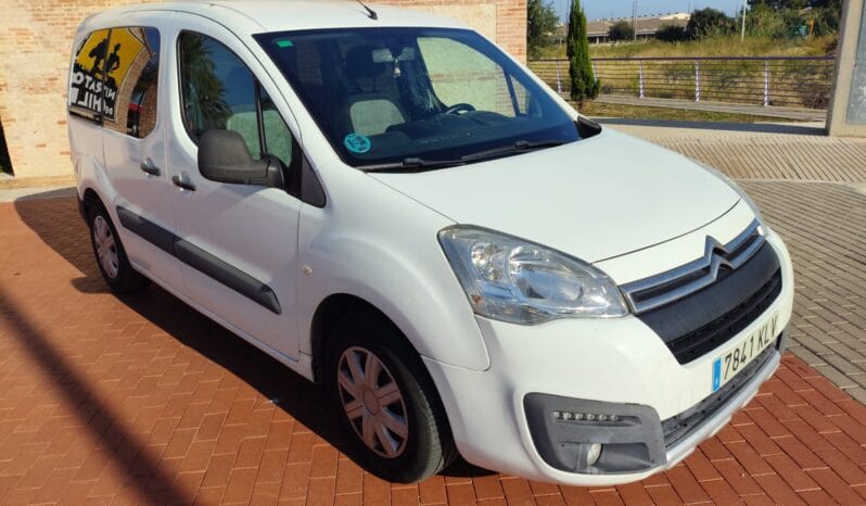 
CITROEN BERLINGO MULTISPACE LIVE VALENCIA full									