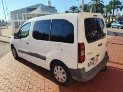 
CITROEN BERLINGO MULTISPACE LIVE VALENCIA full									