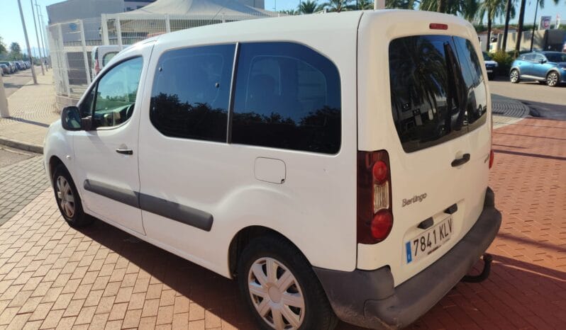
CITROEN BERLINGO MULTISPACE LIVE VALENCIA full									