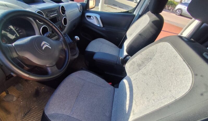 
CITROEN BERLINGO MULTISPACE LIVE VALENCIA full									