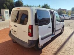 
CITROEN BERLINGO MULTISPACE LIVE VALENCIA full									