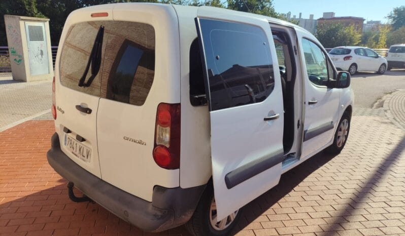 
CITROEN BERLINGO MULTISPACE LIVE VALENCIA full									