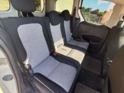 
CITROEN BERLINGO MULTISPACE LIVE VALENCIA full									