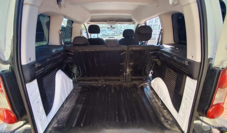 
CITROEN BERLINGO MULTISPACE LIVE VALENCIA full									