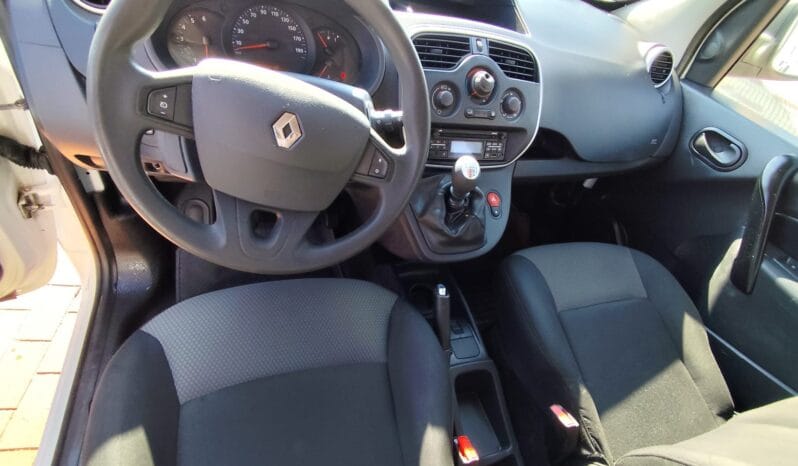 
Renault Kangoo 1.5 dCi Combi Profesional M1 Blue 95CV · 4 puertas · 5 asientos · 0072-LMS · 19/02/2021 · 131.917 km: full									