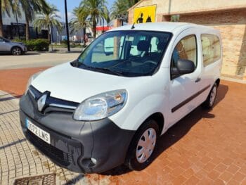 Furgonetas de Segunda Mano | Stock Completo | Furgogandia