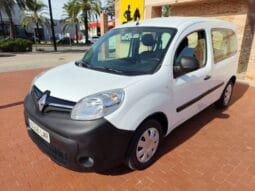 
Renault Kangoo 1.5 dCi Combi Profesional M1 Blue 95CV · 4 puertas · 5 asientos · 6246-LMR · 18/02/2021 · 143.427 km: full									