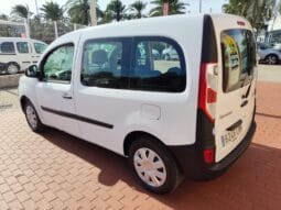 
Renault Kangoo 1.5 dCi Combi Profesional M1 Blue 95CV · 4 puertas · 5 asientos · 6246-LMR · 18/02/2021 · 143.427 km: full									