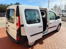 
Renault Kangoo 1.5 dCi Combi Profesional M1 Blue 95CV · 4 puertas · 5 asientos · 6246-LMR · 18/02/2021 · 143.427 km: full									