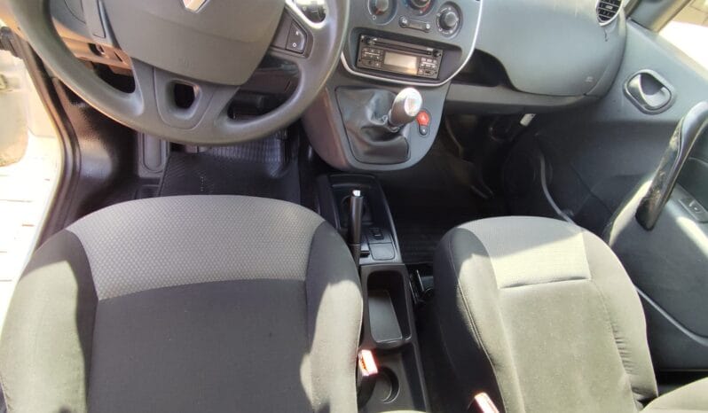 
Renault Kangoo 1.5 dCi Combi Profesional M1 Blue 95CV · 4 puertas · 5 asientos · 6246-LMR · 18/02/2021 · 143.427 km: full									