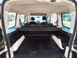 
Renault Kangoo 1.5 dCi Combi Profesional M1 Blue 95CV · 4 puertas · 5 asientos · 6246-LMR · 18/02/2021 · 143.427 km: full									