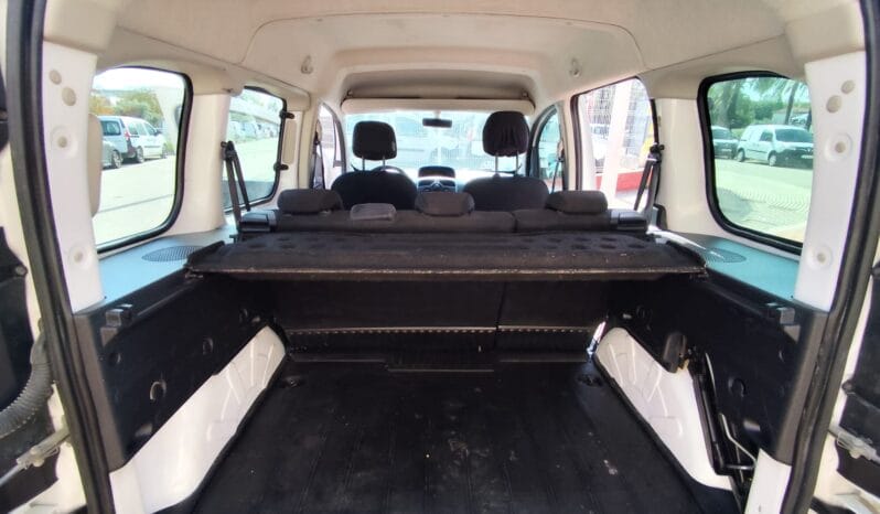 
Renault Kangoo 1.5 dCi Combi Profesional M1 Blue 95CV · 4 puertas · 5 asientos · 6246-LMR · 18/02/2021 · 143.427 km: full									