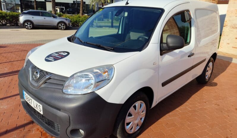nissan nv250 blanca 2 plazas furgon cerrado de segunda mano.