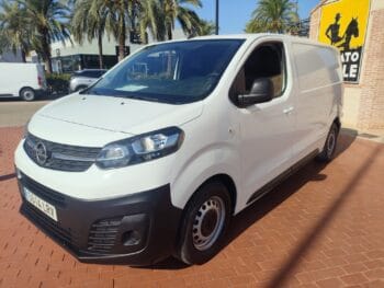 Furgonetas de Segunda Mano | Stock Completo | Furgogandia