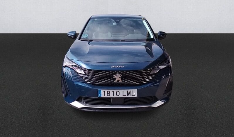 
PEUGEOT 3008 1.5HDI S&S ALLURE EAT8 full									