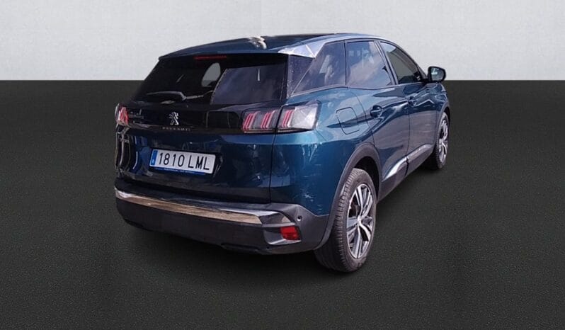 
PEUGEOT 3008 1.5HDI S&S ALLURE EAT8 full									